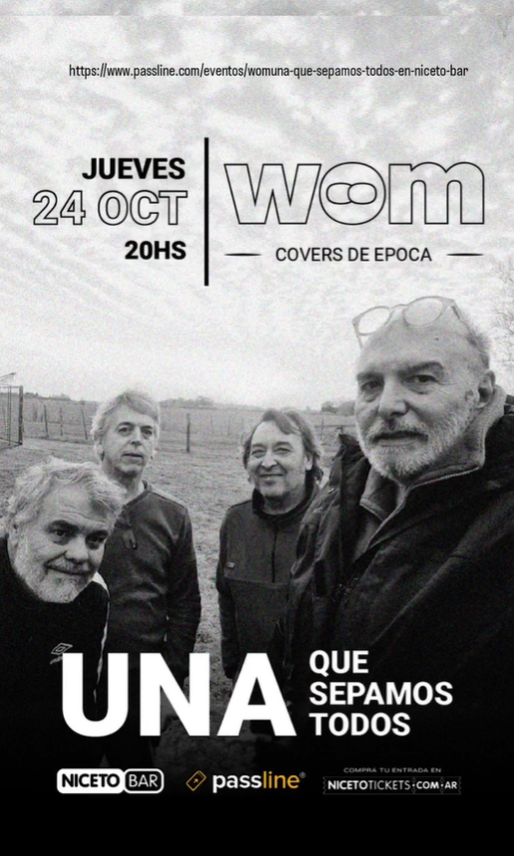 Una que sepamos todos